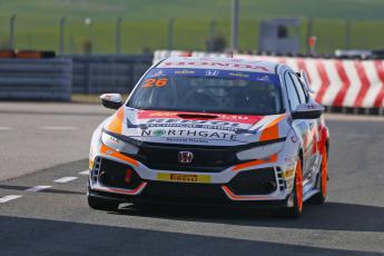 Alvaro Bajo (Honda Civic Type R). Foto: Joan Racing Camera